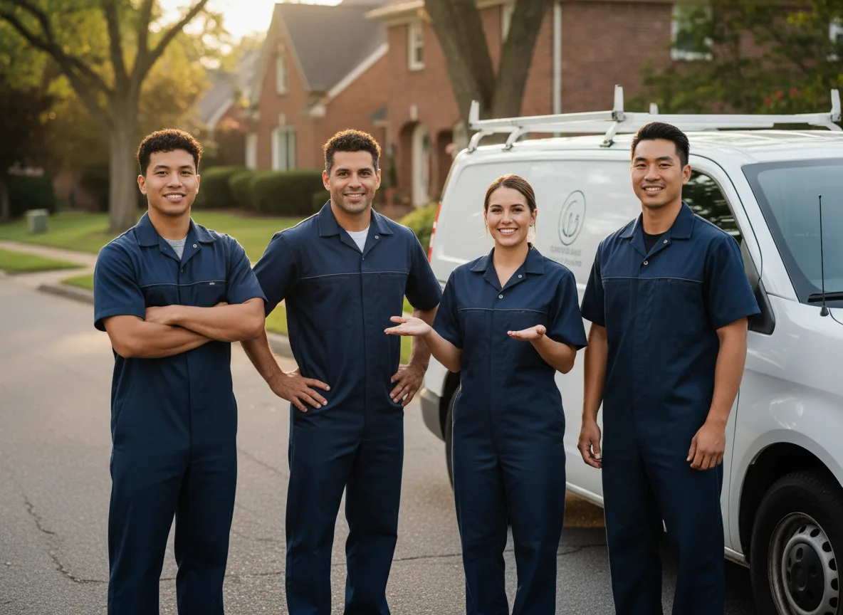 Home Gutter Service company in Prosper, TX